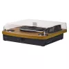 Gira-discos semiautomático Denver VPL-230LW Preto Madeira 2W RMS