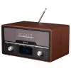 Leitor de CD pessoal Denver MDA-525DW 10 W DAB+ FM