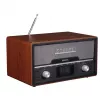 Leitor de CD pessoal Denver MDA-525DW 10 W DAB+ FM