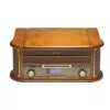Gira-discos Denver MRD-51 Castanho