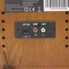 Gira-discos Denver MRD-51 Castanho