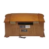 Gira-discos Denver MRD-51 Castanho