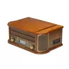 Gira-discos Denver MRD-51 Castanho
