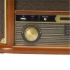 Gira-discos Denver MRD-51 Castanho