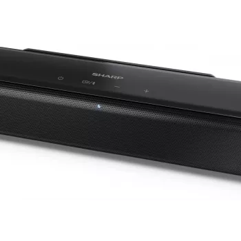 Altifalante soundbar Sharp HT-SB145 Preto 2.0 canais 150 W