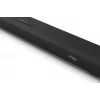 Sharp HT-SBW53121(BK) barra de som 3.1.2 com subwoofer sem fios, preta
