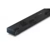 Sharp HT-SBW53121(BK) barra de som 3.1.2 com subwoofer sem fios, preta