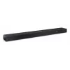 Sharp HT-SBW53121(BK) barra de som 3.1.2 com subwoofer sem fios, preta