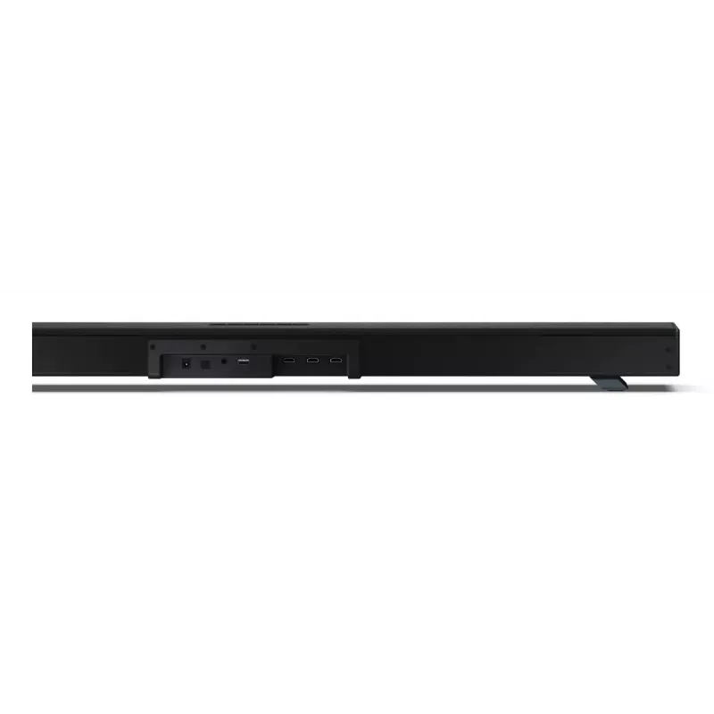 Sharp HT-SBW53121(BK) barra de som 3.1.2 com subwoofer sem fios, preta