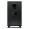 Sharp HT-SBW53121(BK) barra de som 3.1.2 com subwoofer sem fios, preta