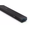 Sharp HT-SBW53121(BK) barra de som 3.1.2 com subwoofer sem fios, preta