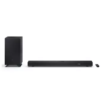 Altifalante soundbar Sharp HT-SBW53121(BK) Prateado 3.1.2 canais 182 W