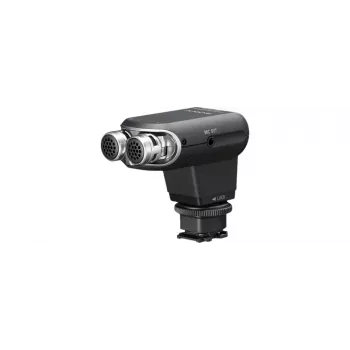 Microfone digital para câmara Sony ECM-XYST1M Preto