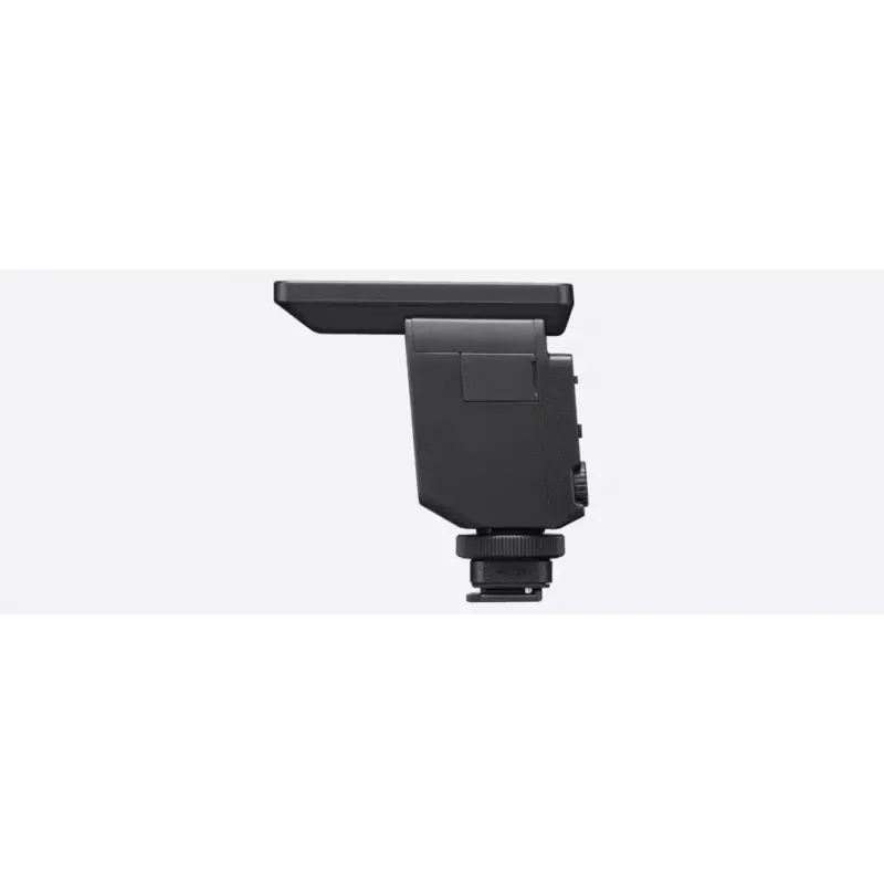 Microfone digital para câmara Sony ECM-B10 Preto