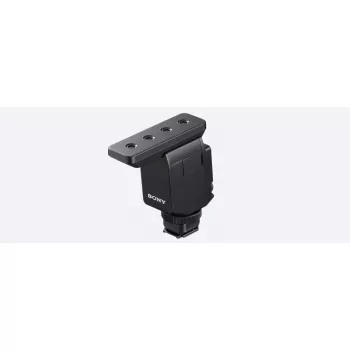 Microfone digital para câmara Sony ECM-B10 Preto