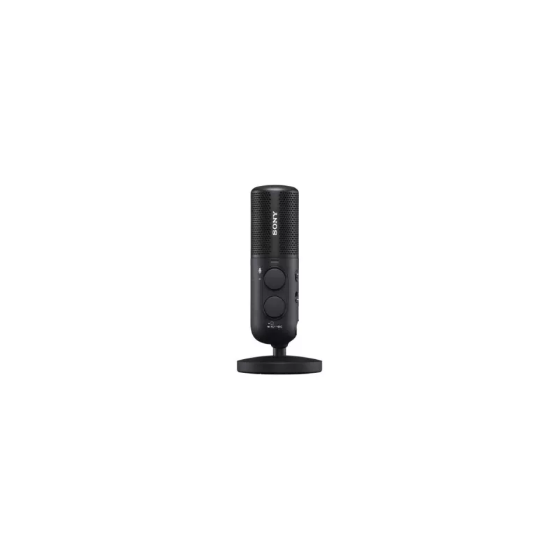 Microfone digital para câmara Sony ECM-S1 Preto