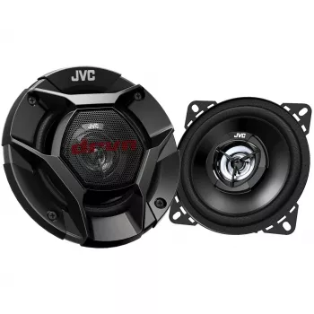 Altifalantes para rádio de automóvel JVC CS-DR420 redondos 2 vias 220 W