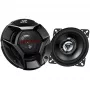 Altifalantes para rádio de automóvel JVC CS-DR420 redondos 2 vias 220 W