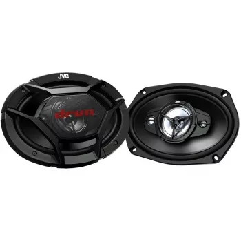 Altifalantes para automóvel JVC CS-DR6940 ovais 4 vias 550 W