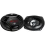 Altifalantes para automóvel JVC CS-DR6940 ovais 4 vias 550 W