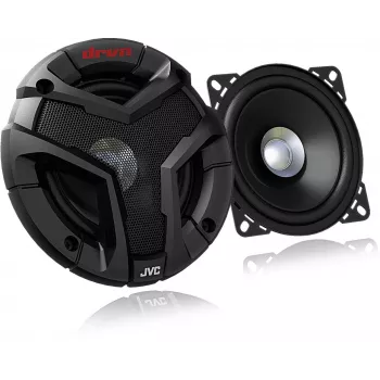 Altifalantes para automóvel JVC CS-V418 redondos 2 vias 180 W