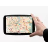 Navegador GPS portátil TOMTOM GO com ecrã tátil de 7 polegadas, 32 GB, mapas da Europa, preto