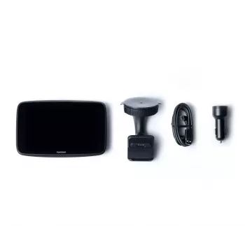 Navegador GPS TomTom GO Expert Plus 6 polegadas 32 GB RAM 2000 MB