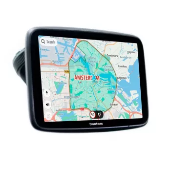 Navegação GPS TomTom GO Superior 6 polegadas multilingue ecrã de 6 polegadas 32 GB