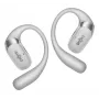 Auscultadores SHOKZ OpenFit 2+ sem fios com arco auricular, in-ear chamadas/música Bluetooth cinzento