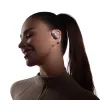 Auscultadores SHOKZ OpenFit 2+ sem fios com arco auricular, in-ear chamadas/música Bluetooth cinzento