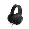 Headset Lenovo H210 com fios gaming preto 20-20000 Hz cabo de 2 m
