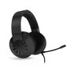 Headset Lenovo H210 com fios gaming preto 20-20000 Hz cabo de 2 m