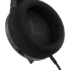 Headset Lenovo H210 com fios gaming preto 20-20000 Hz cabo de 2 m
