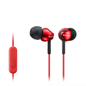Auscultadores Sony MDR-EX110AP