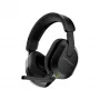 Turtle Beach Stealth 600 preto PC headset gaming sem fios com até 80 horas de autonomia, altifalantes de 50 mm e Bluetooth para PC, PS5, PS4 e dispositivos móveis
