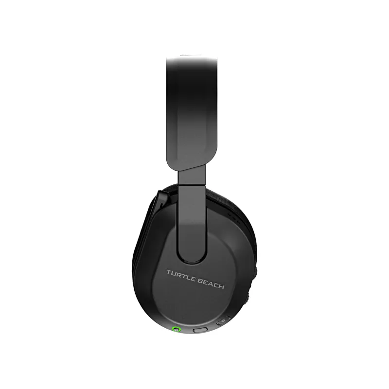 Turtle Beach Stealth 600 preto PC headset gaming sem fios com até 80 horas de autonomia, altifalantes de 50 mm e Bluetooth para PC, PS5, PS4 e dispositivos móveis