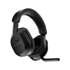 Turtle Beach Stealth 600 preto PC headset gaming sem fios com até 80 horas de autonomia, altifalantes de 50 mm e Bluetooth para PC, PS5, PS4 e dispositivos móveis