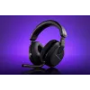 Turtle Beach Stealth 600 preto PC headset gaming sem fios com até 80 horas de autonomia, altifalantes de 50 mm e Bluetooth para PC, PS5, PS4 e dispositivos móveis