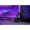 Turtle Beach Stealth 600 preto PC headset gaming sem fios com até 80 horas de autonomia, altifalantes de 50 mm e Bluetooth para PC, PS5, PS4 e dispositivos móveis