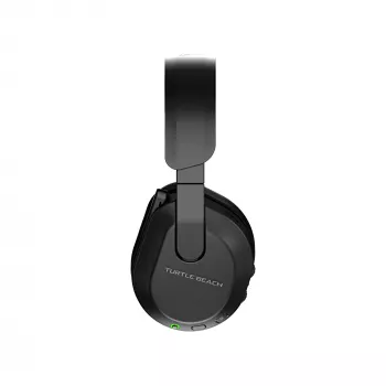 Turtle Beach Stealth 600 preto PlayStation headset gaming sem fios com até 80 horas de autonomia, altifalantes de 50 mm e Bluetooth para PS5, PS4, PC e dispositivos móveis