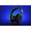 Turtle Beach Stealth 600 preto PlayStation headset gaming sem fios com até 80 horas de autonomia, altifalantes de 50 mm e Bluetooth para PS5, PS4, PC e dispositivos móveis