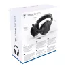 Turtle Beach Stealth 600 preto PlayStation headset gaming sem fios com até 80 horas de autonomia, altifalantes de 50 mm e Bluetooth para PS5, PS4, PC e dispositivos móveis