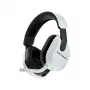Turtle Beach Stealth 600 branco PlayStation headset gaming sem fios com até 80 horas de autonomia, altifalantes de 50 mm e Bluetooth para PS5, PS4, PC e dispositivos móveis