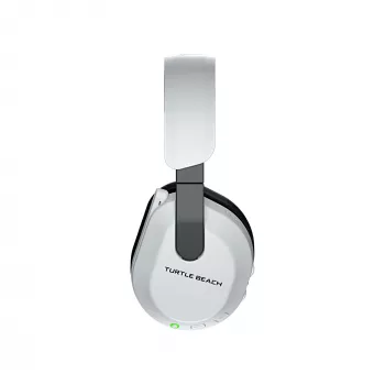 Turtle Beach Stealth 600 branco PlayStation headset gaming sem fios com até 80 horas de autonomia, altifalantes de 50 mm e Bluetooth para PS5, PS4, PC e dispositivos móveis