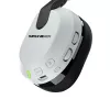 Turtle Beach Stealth 600 branco PlayStation headset gaming sem fios com até 80 horas de autonomia, altifalantes de 50 mm e Bluetooth para PS5, PS4, PC e dispositivos móveis