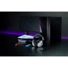 Turtle Beach Stealth 600 branco PlayStation headset gaming sem fios com até 80 horas de autonomia, altifalantes de 50 mm e Bluetooth para PS5, PS4, PC e dispositivos móveis