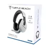 Turtle Beach Stealth 600 branco PlayStation headset gaming sem fios com até 80 horas de autonomia, altifalantes de 50 mm e Bluetooth para PS5, PS4, PC e dispositivos móveis
