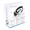 Turtle Beach Stealth 600 branco PlayStation headset gaming sem fios com até 80 horas de autonomia, altifalantes de 50 mm e Bluetooth para PS5, PS4, PC e dispositivos móveis