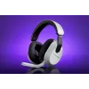 Turtle Beach Stealth 600 branco PlayStation headset gaming sem fios com até 80 horas de autonomia, altifalantes de 50 mm e Bluetooth para PS5, PS4, PC e dispositivos móveis