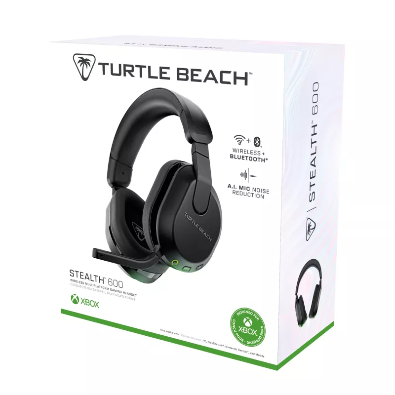 Auscultadores Turtle Beach Stealth 600 Gen 3